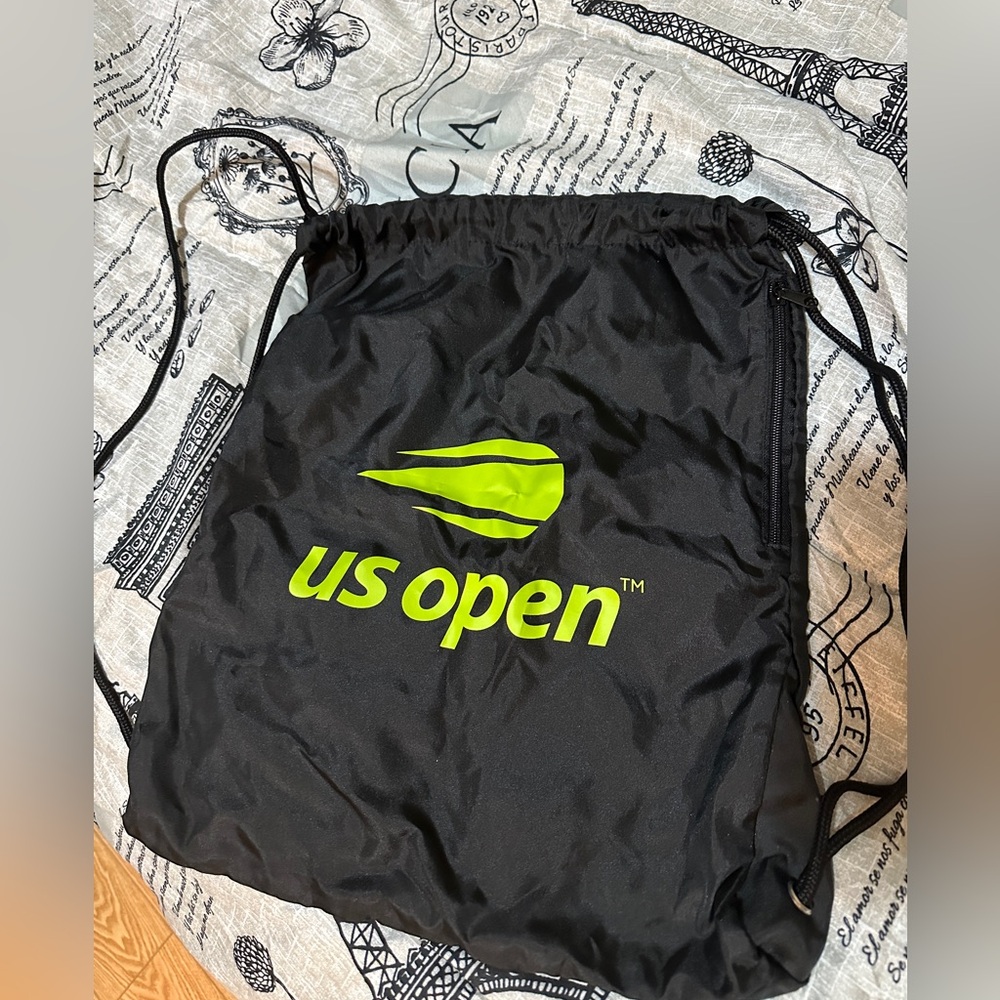 US OPEN Backpack